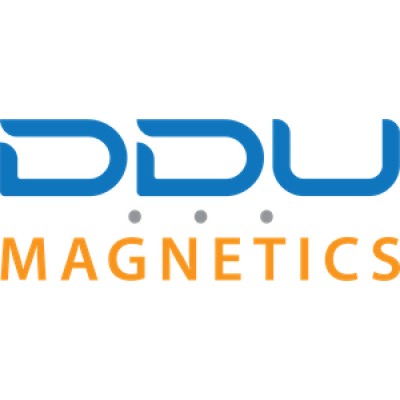 DDU Magnetics Inc.'s Logo