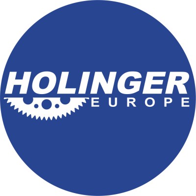 HOLINGER EUROPE's Logo