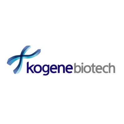 KogeneBiotech's Logo