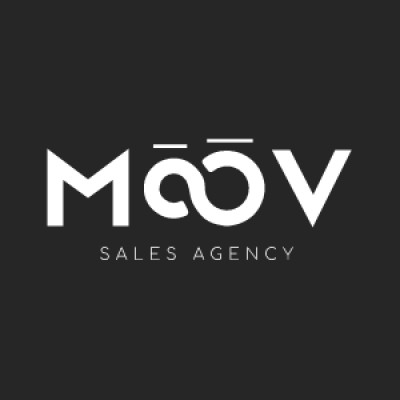 Moov Sales Agency's Logo