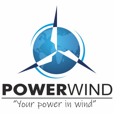 Powerwind Service's Logo