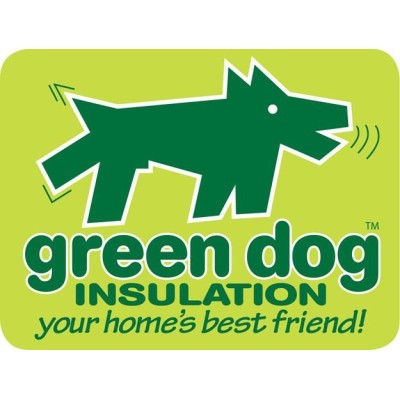 Green Dog Insulation's Logo