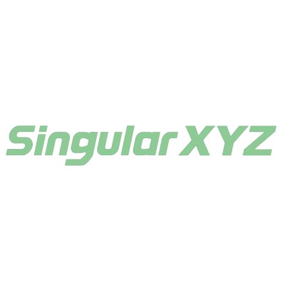 SingularXYZ-Geospatial's Logo