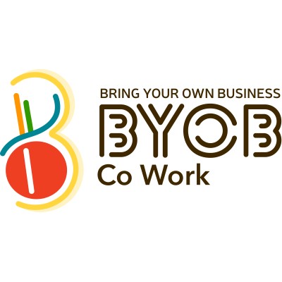 Bring Your Own Business CoWork( B.Y.O.B.)'s Logo