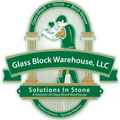 Glass Block Warehouse's Logo