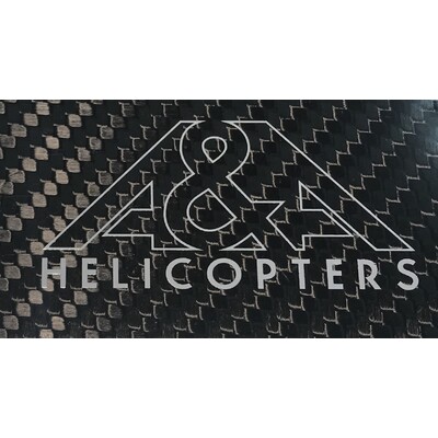 A&A Helicopter Support Pty Ltd's Logo