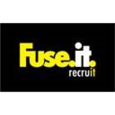 Fuse IT Recruitment - 5/14 Heather st. Parnell Auckland's Logo