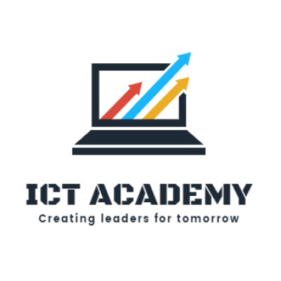 ICT Academy's Logo