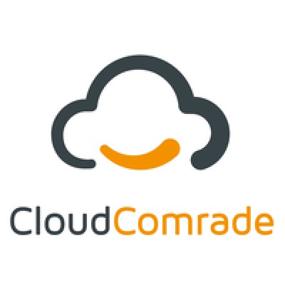 GoCloud with Cloud Comrade's Logo