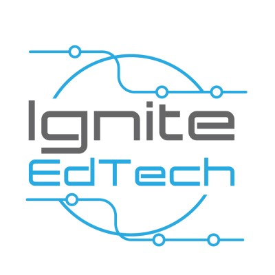 Ignite EdTech's Logo