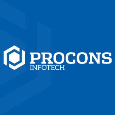 Procons Infotech's Logo