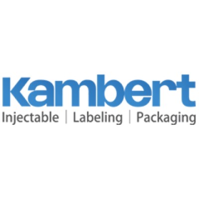 Kambert Machinery's Logo