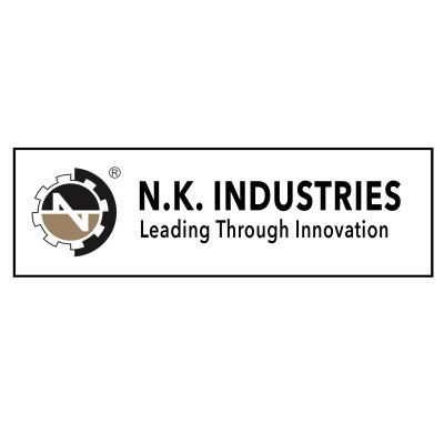 N.K. INDUSTRIES - Pharma machinery manufacturers's Logo