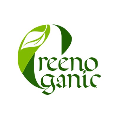 Green O Ganic's Logo