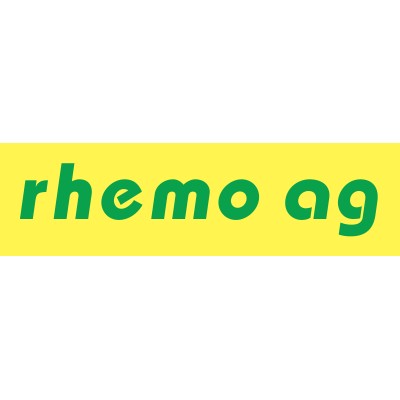 Rhemo AG's Logo