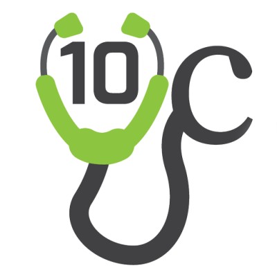 10Clinics's Logo