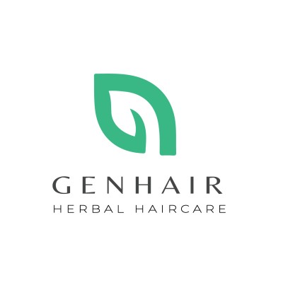 Genhair Herbal Haircare Global's Logo