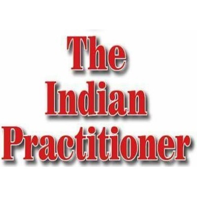 The Indian Practitioner's Logo