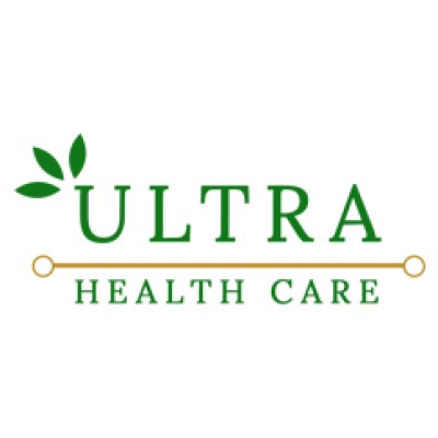 Ultra Healthcare Official's Logo