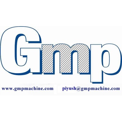 GMP Machineries & Packaging Logo