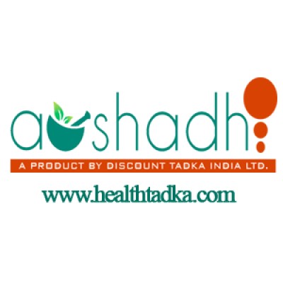 Aushadh's Logo