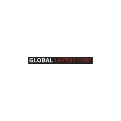 Global Laptop Care's Logo