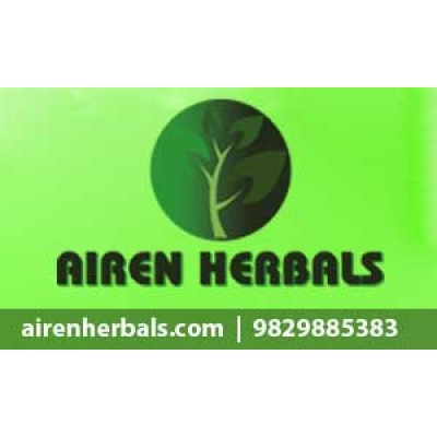 Airen Herbals's Logo