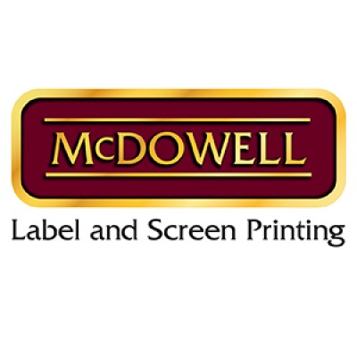 McDowell Label's Logo