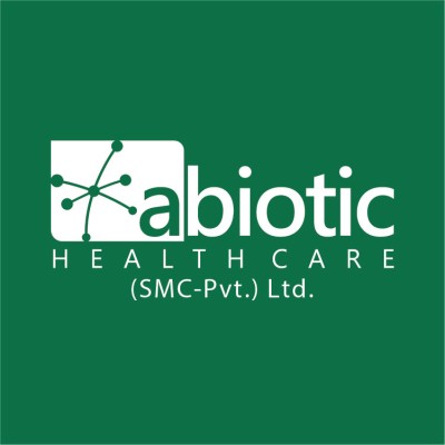 ABIOTIC Healthcare's Logo