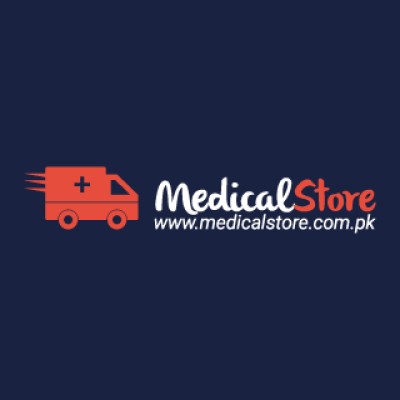 MedicalStore.com.pk's Logo