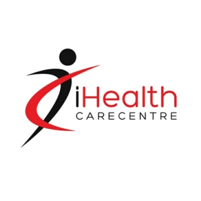 iHealth Care Centre's Logo