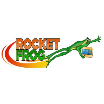 Rocket Frog Labels's Logo