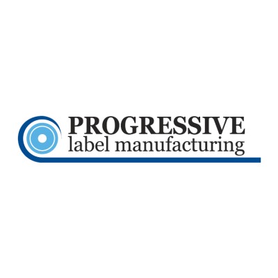 Progressive Label Manufacturing's Logo