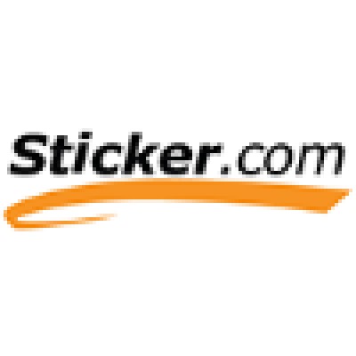 Sticker.com Inc.'s Logo