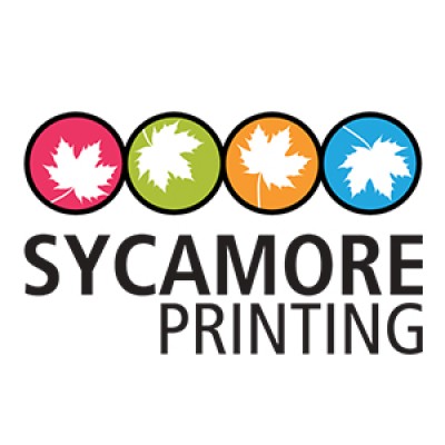 Sycamore Printing's Logo