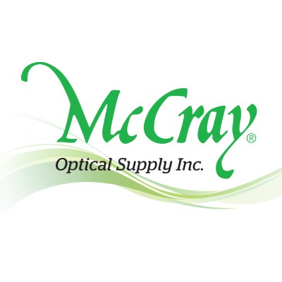 McCray Optical Supply Inc's Logo