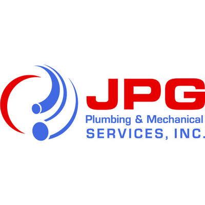 JPG Plumbing & Mechanical Services Inc. Logo