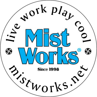 Mist Works Misting Systems's Logo