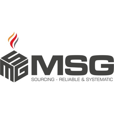 MSG OILFIELD EQUIPMENT TRADING LLC's Logo