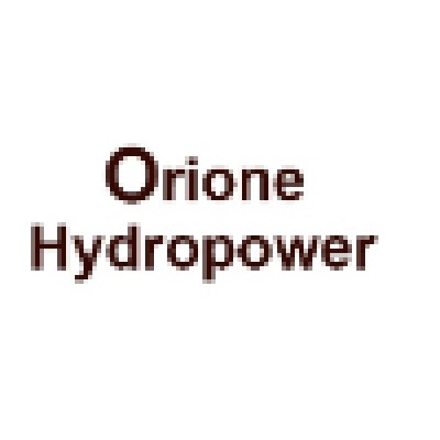 Orione Hydropower's Logo