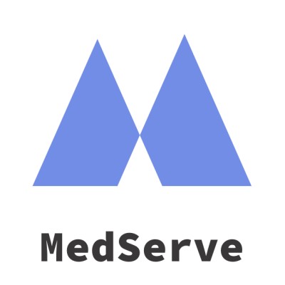 MedServe Pte. Ltd.'s Logo