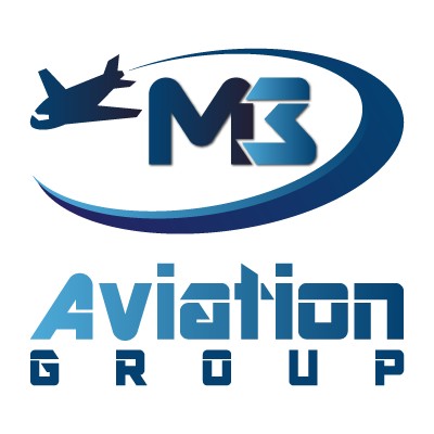 M3 Aviation Group LLC.'s Logo