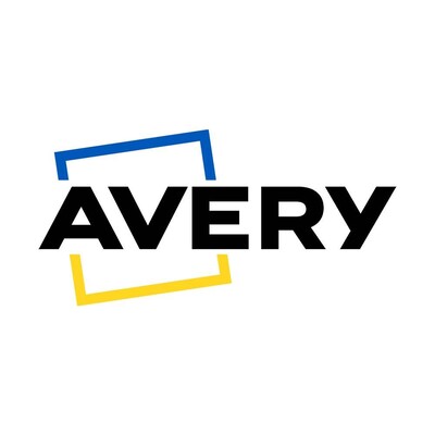 Avery Products (Australia and New Zealand) Logo