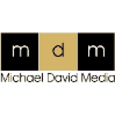 Michael David Media's Logo