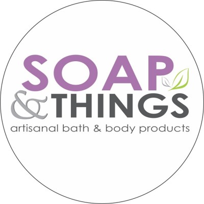 Soap 'n' Things's Logo