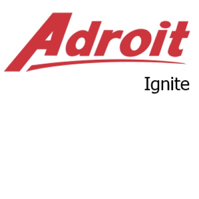 Adroit Ignite HMI Software's Logo