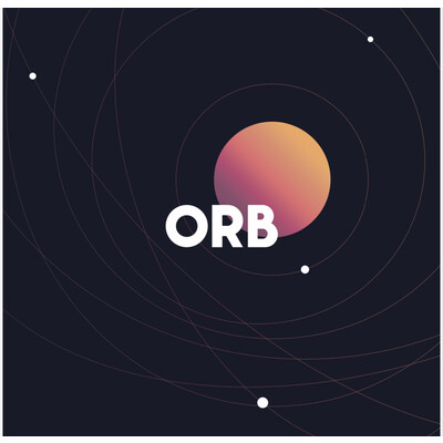 ORB Music's Logo