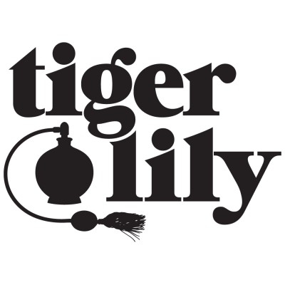 Tigerlily Perfumery's Logo