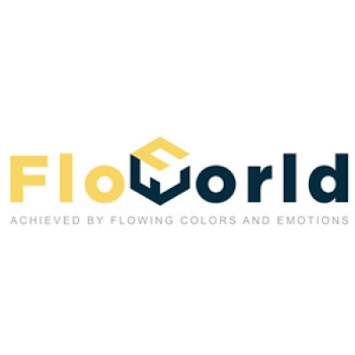 FLOWORLD PACK's Logo