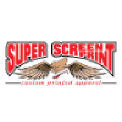 Super Screen Print's Logo